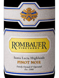 Rombauer SLH Pinot Noir