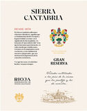 Sierra Cantabria Rioja Reserva