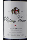 Chateau Musar Hochar Bekka Valley