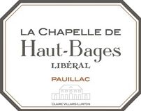 La Chapelle Haut Bages Liberal