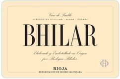 Bhilar Rioja Blanco