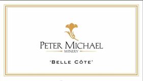 Peter Michael Belle Cote Chardonnay