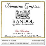 Domaine Temier Tourtine