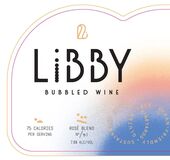 Libby Bubbled Rose
