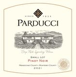 Parducci Small Lot Pinot 2021