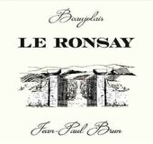 Jean Paul Brun Le Ronsay