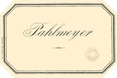 Pahlmeyer Chardonnay