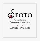 Spoto Oakville PR Cabernet
