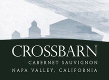 Crossbarn Cabernet