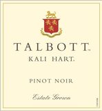 Talbott Kali Hart Pinot