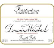 Weinbach Furstentum Gewurtztraminer