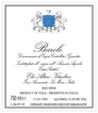 Elio Altare Barolo