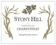 Stony Hill Chardonnay