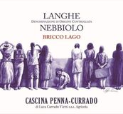 Penna Curado Bricco Lago