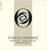 Oshaughnessy Oakville Chardonnay