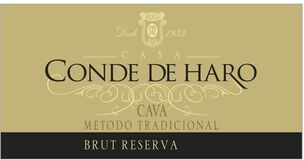 Conde de Haro Brut Cava