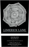 Limerick Lane 1910 Block