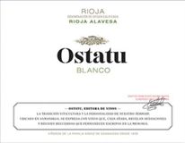 Ostatu Rioja Blanco