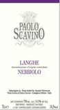 Paolo Scavino Langhe Nebbiolo