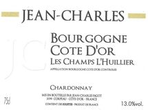 Jean Charles Fagot Borgogne Blanc
