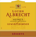 Lucien Albrecht Gewurtztraminer
