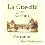 La Gravette de Certan