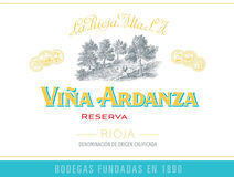 Vina ardanza la rioja alta riserva