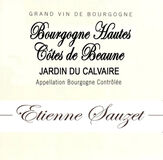 Etiienne Sauzet Jardin Calvaire