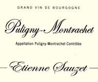 Etienne Sauzet Puligny Montrachet