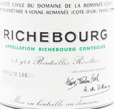 Domaine De La Romanee Conti Richebourg