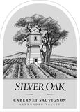 Silver Oak Alexander Valley Cab