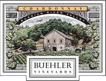 Buehler Vineyards Russian River Valley Chardonnay