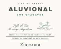 Zuccardi Aluvional Los Chacayes Malbec
