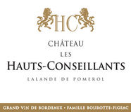 Chateau les Hauts Conseillants Lalande de Pomerol