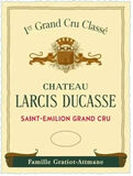 Chateau Larcis Ducasse Saint Emilion 1er Grand Cru