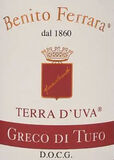 Benito Ferrara Greco de Tufa Terra d Uva