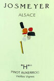 Josmeyer H Pinot Auxerrois