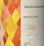 Martha Stoumen Benchlands Red