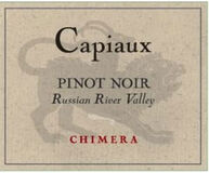 Capiaux Cellars Chimera RRV Pinot Noir