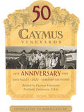 Caymus Napa Cabernet Sauvignon