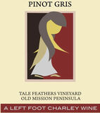 Left Foot Charley Pinot Gris