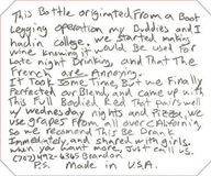 Slo Down Sexual Chocolate Red