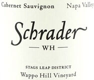 Schrader Wappo Hill Cabernet Sauvignon