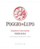 Tenuta Sette Ponti Poggio al Lupo Cabernet Sauvignon