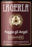 Fattoria La Gerla Poggio gli Angeli Sangiovese