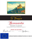 Castello di Monsanto Il Poggio Chianti Classico Gran Selezione