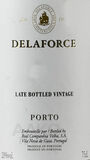 Delaforce Late Bottle Vintage Port