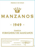 Manzanos Gran Reserva Rioja 1949