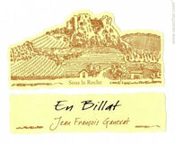 Jean Francois Ganevat En Billat Pinot Noir