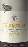 Agricola Quericabella Mongrana Rosso 2022
